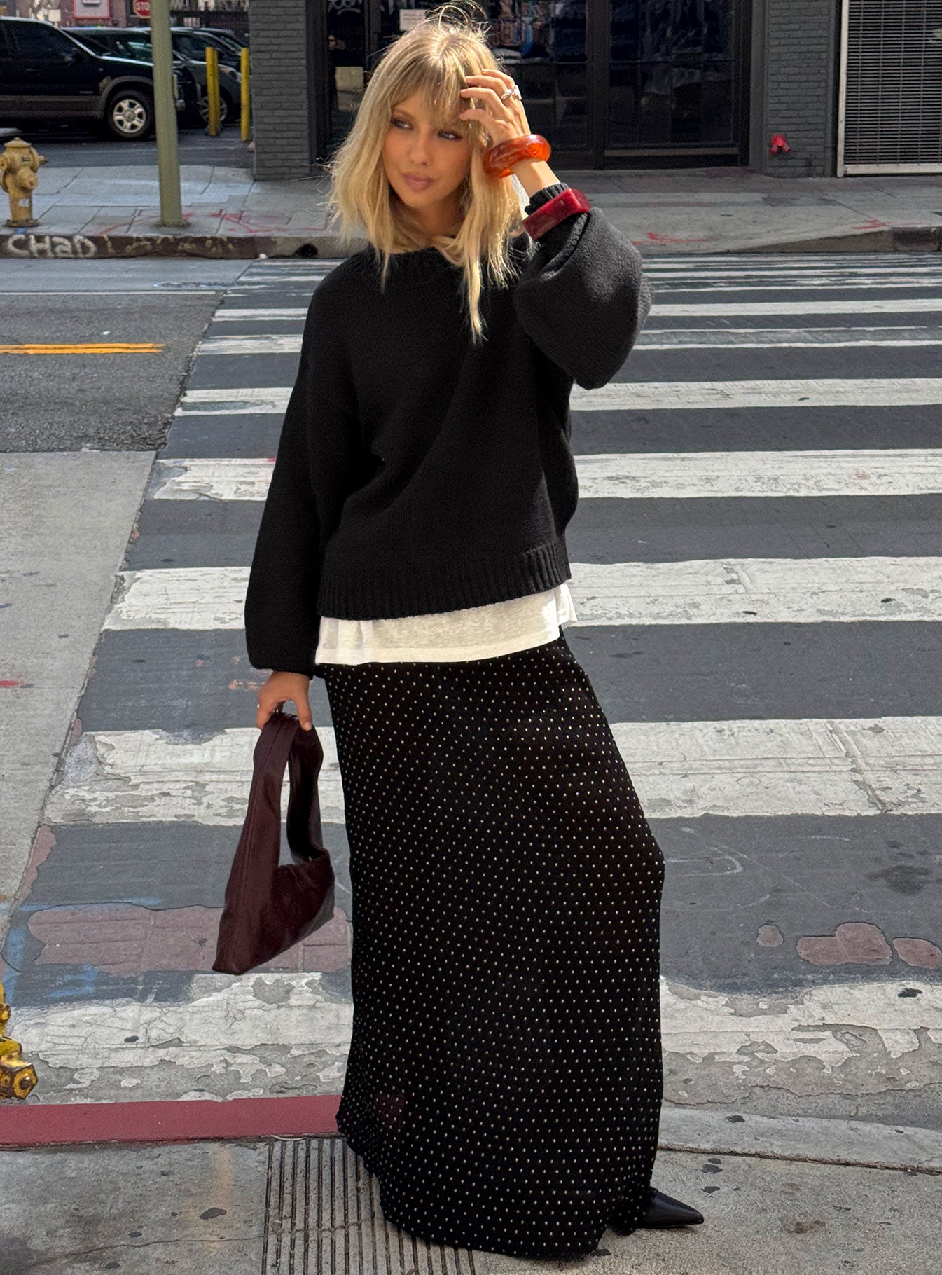 Winter Outfit Favs cover photo collage