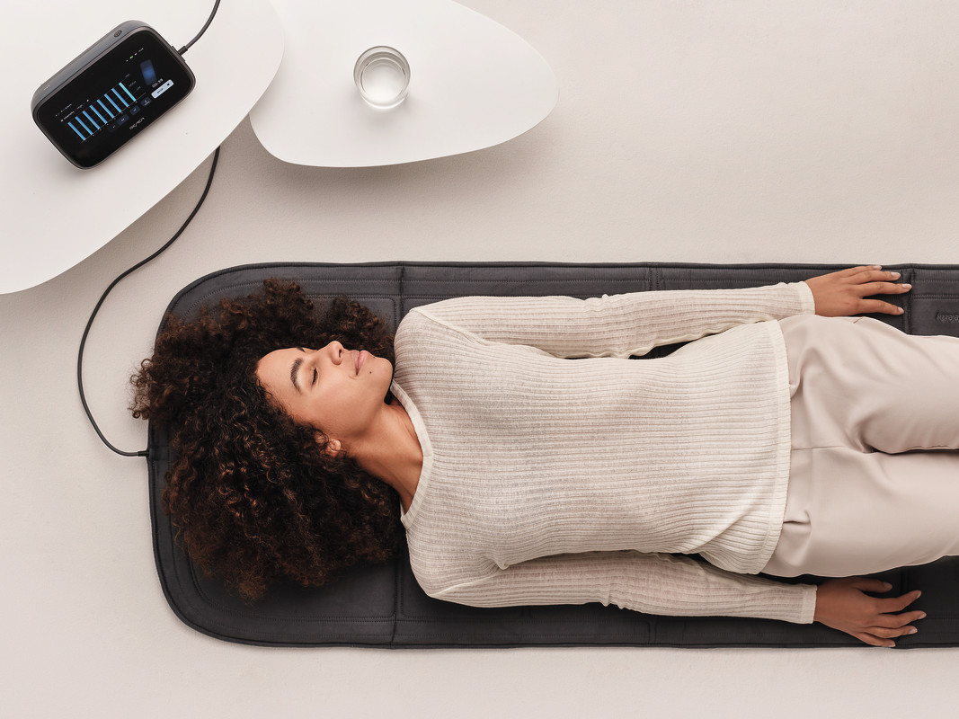 Massage and Reiki Recs cover photo collage