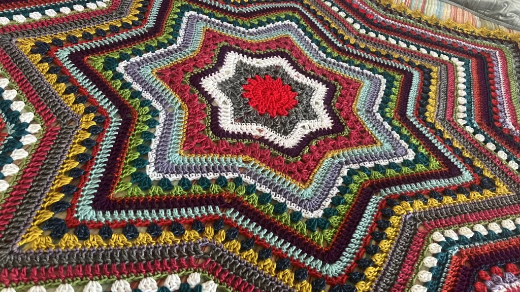Crafty Crochet Connoisseur cover photo collage