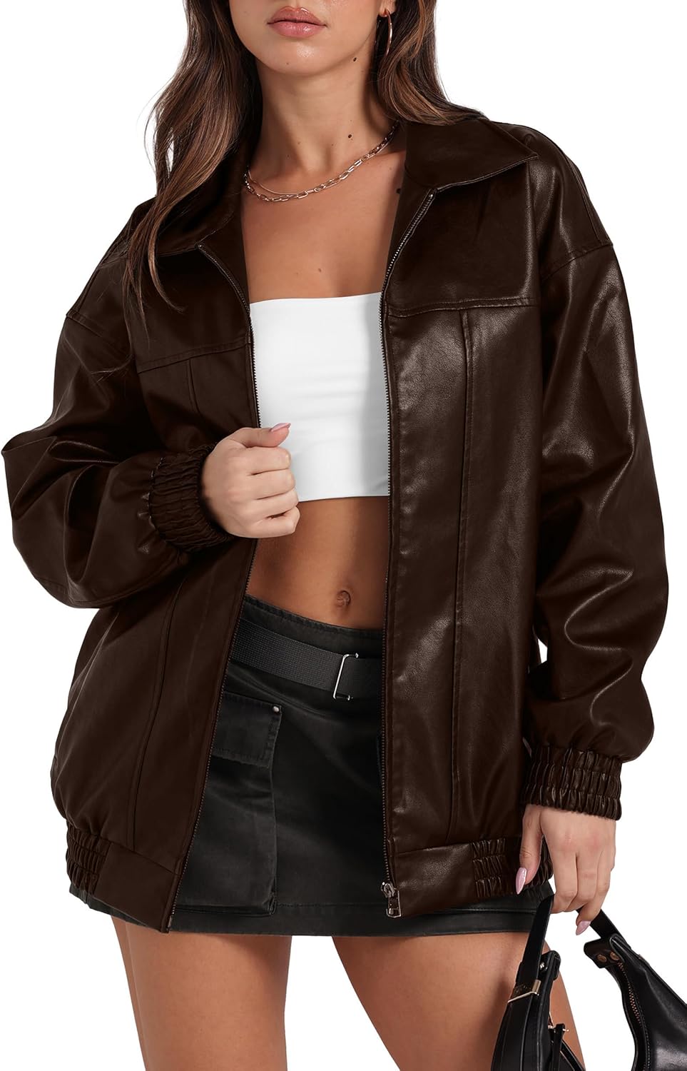 Cold Weather Night-Out Staples cover photo collage