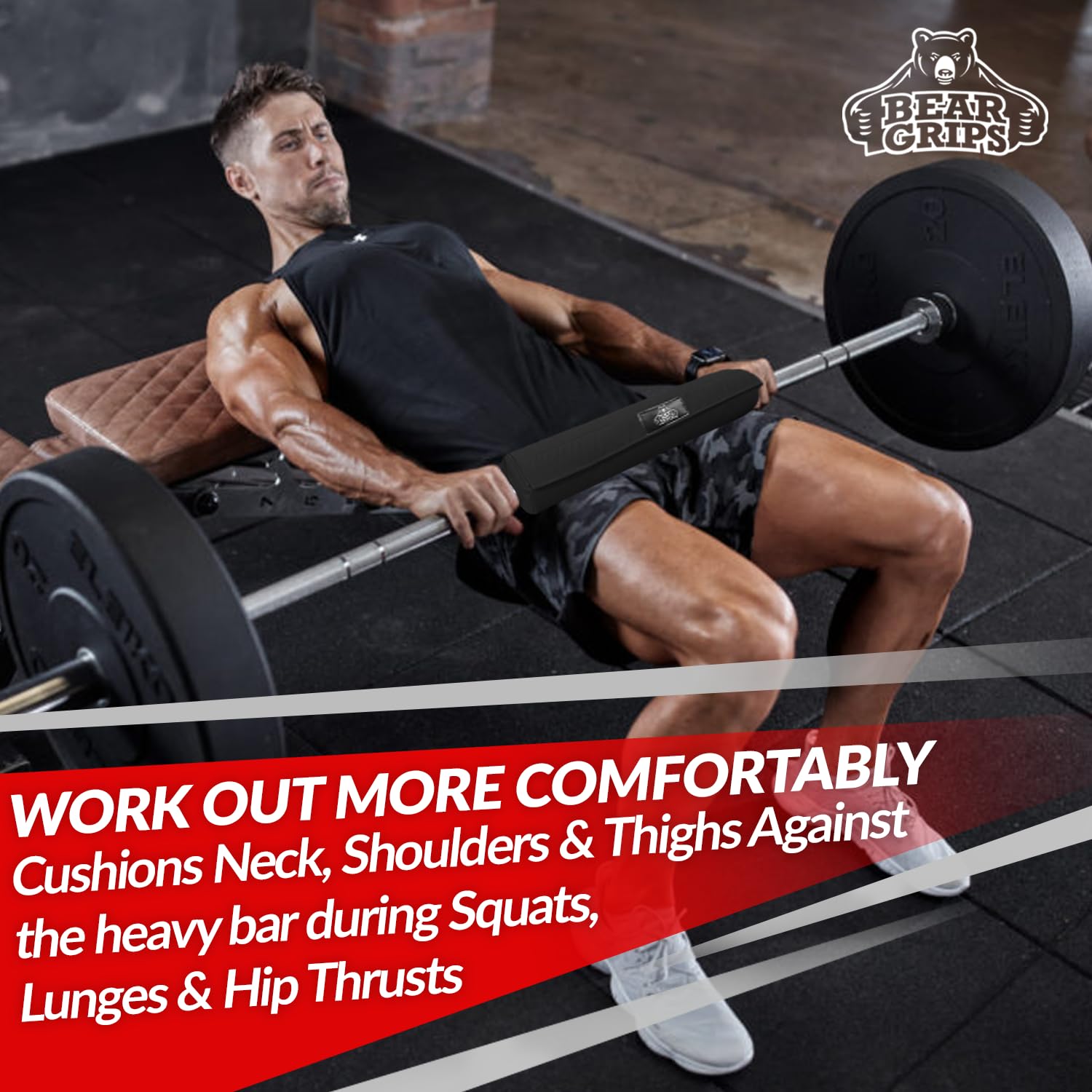 Workout Must-Haves I Actually Use cover photo collage