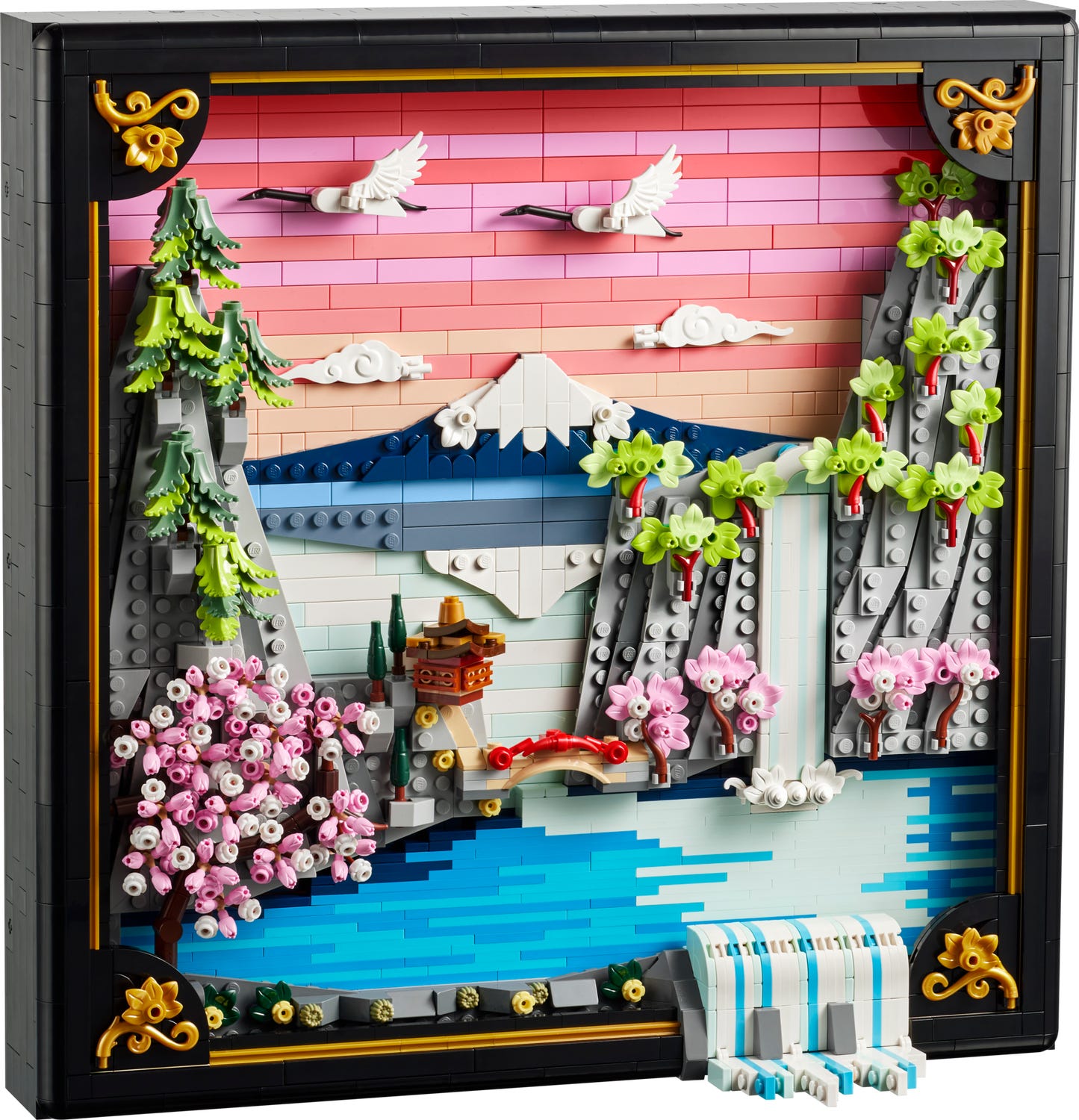 Lego sets that actually look cute cover photo collage