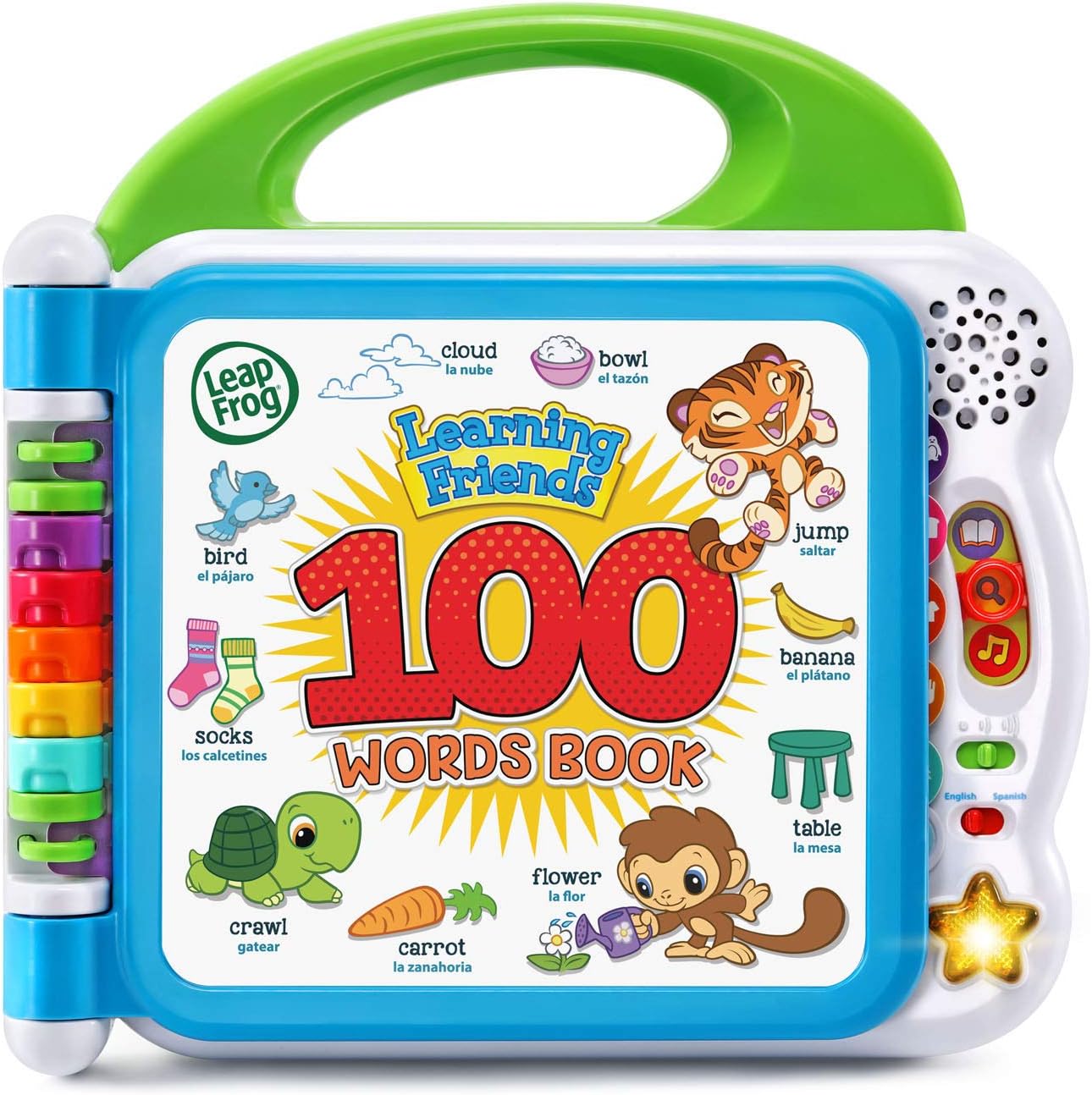 “Curious Kids Learning Zone” cover photo collage