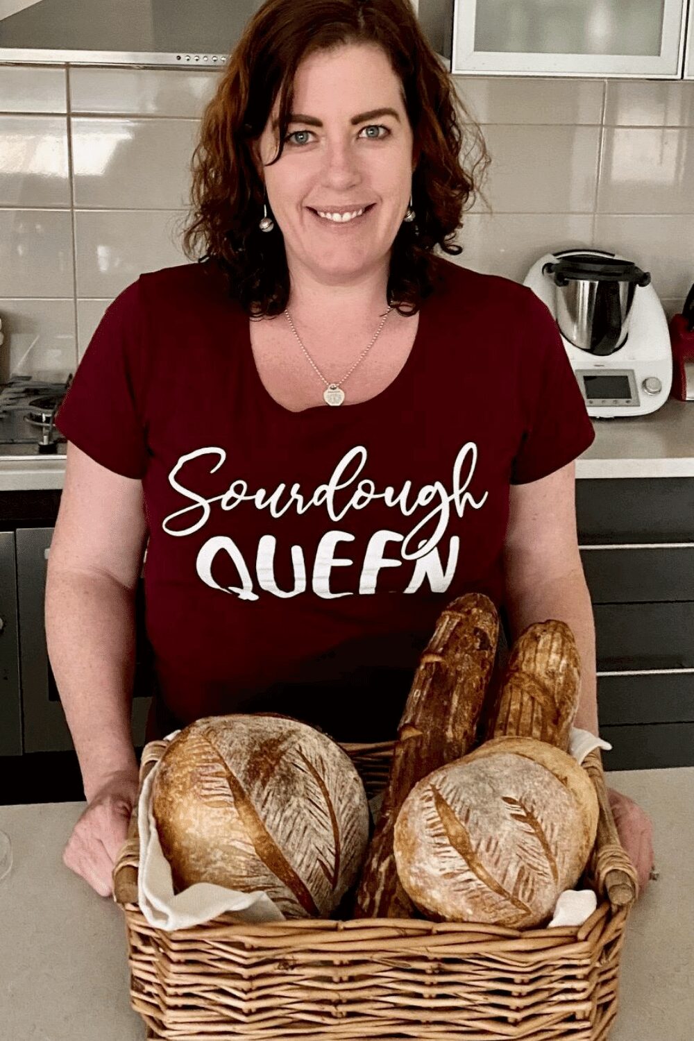 Everything you need for your Sourdough journey! cover photo collage