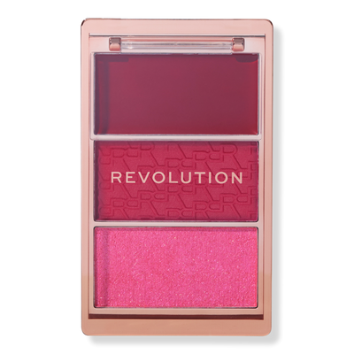 Everyday Beauty Essentials cover photo collage