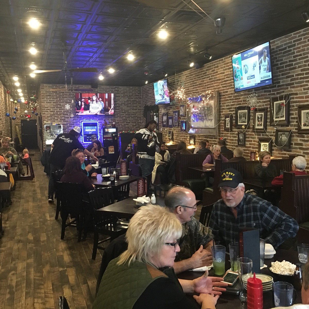 Food, Coffee and More in North Dakota! cover photo collage