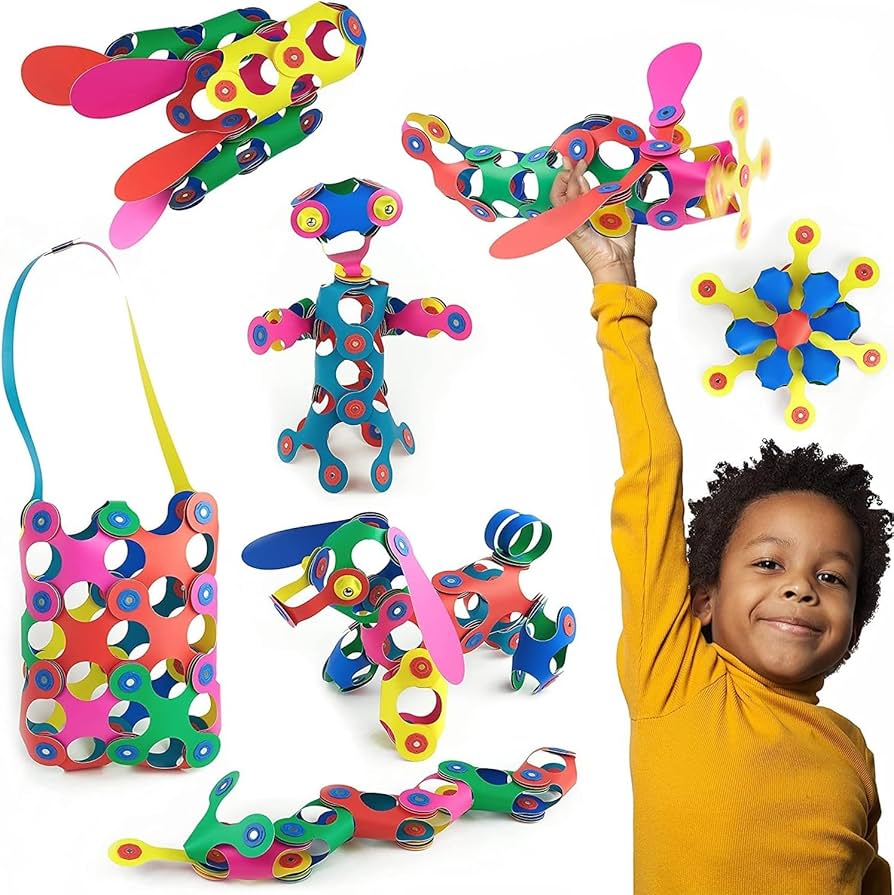 Toddler/kid recommendations cover photo collage