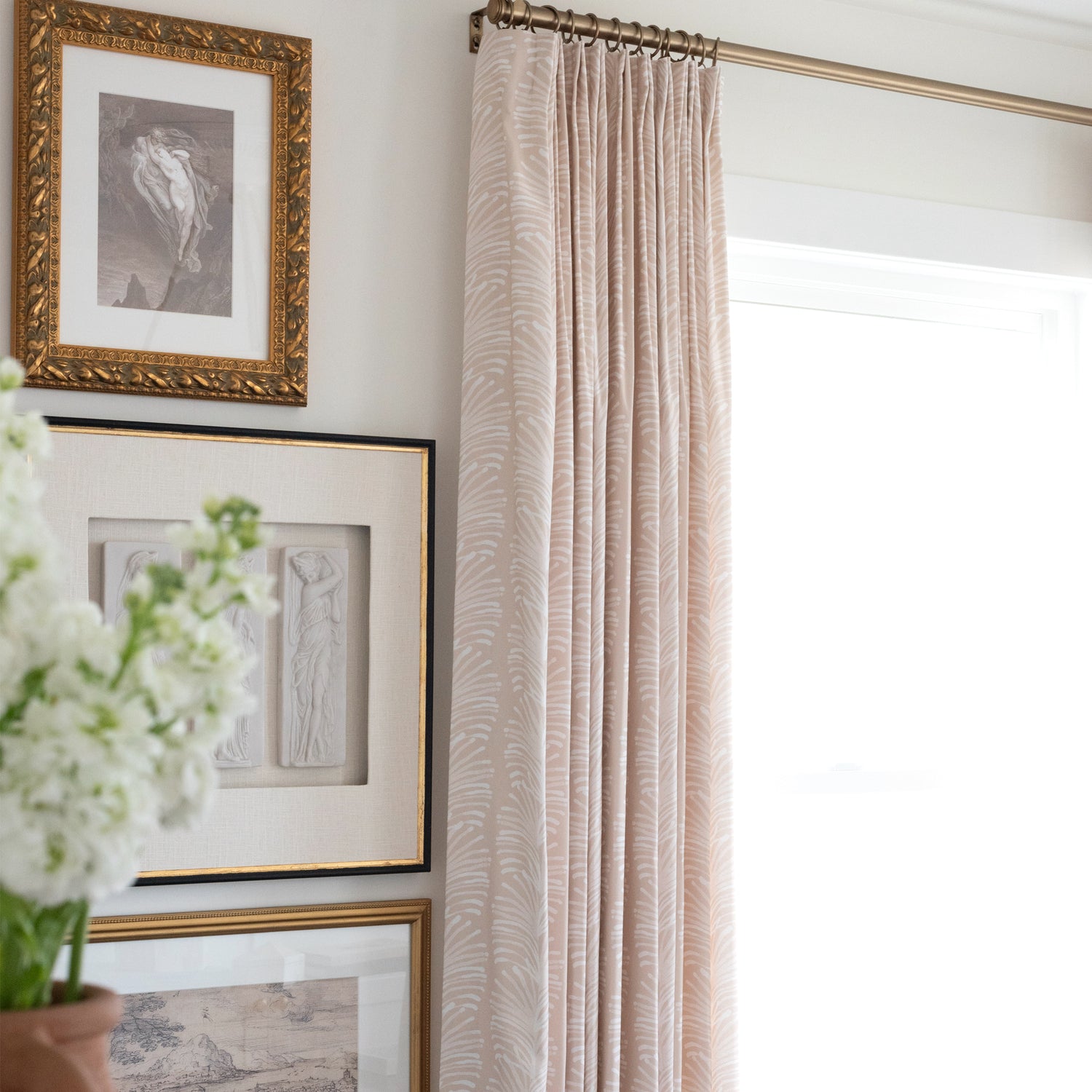 Creative Studio Home Office Furniture & Decor cover photo collage