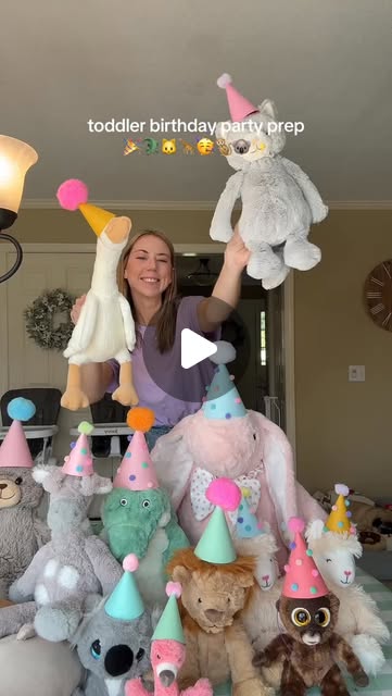 Third Birthday! 🎂 Everything I think my toddler would like. 🧑🏽🤸🏽‍♂️ cover photo collage