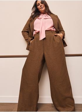 Fashion Model Look For Less cover photo collage