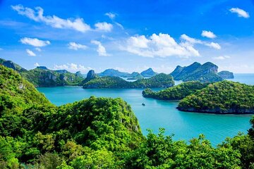 Traveling to Thailand - Chiang Mai and Koh Samui cover photo collage