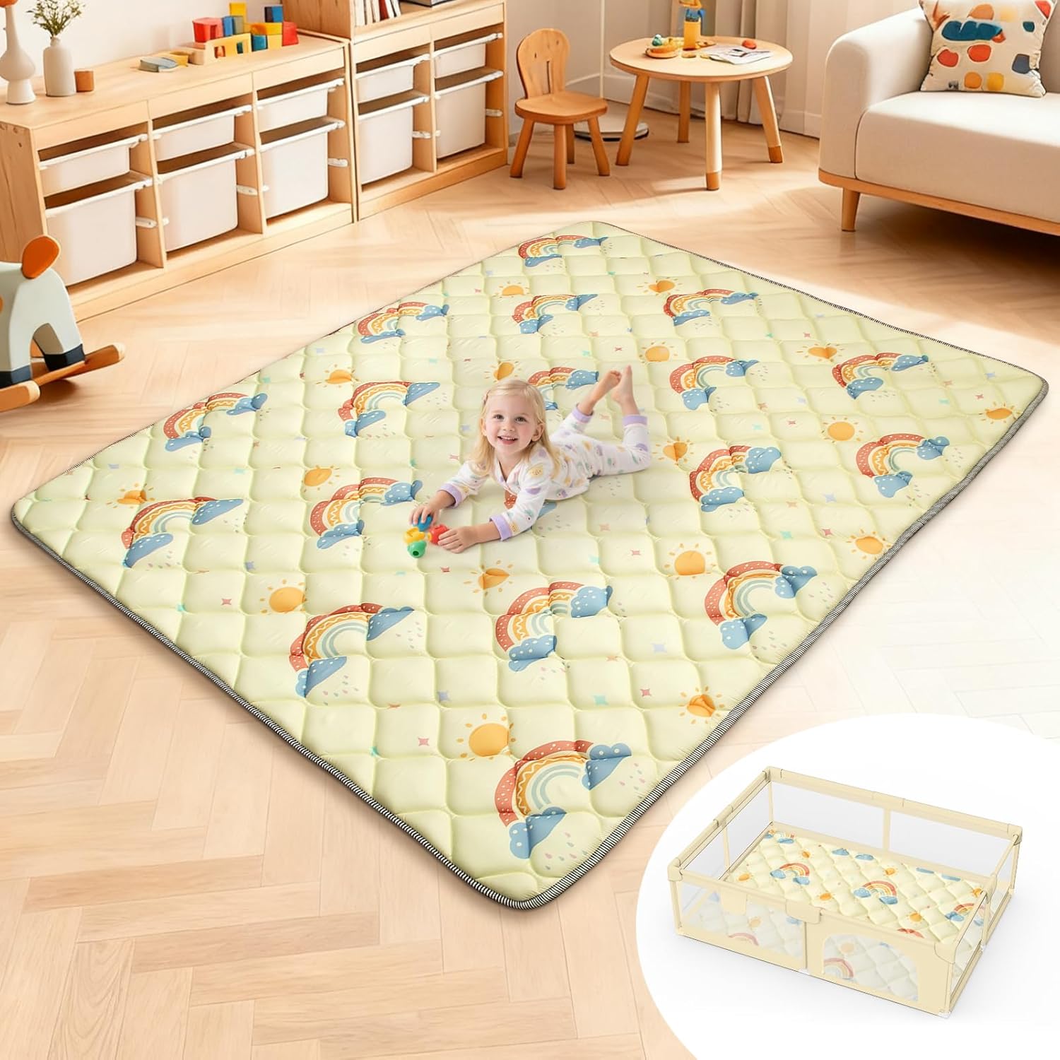 Under 1 Year Old Must Haves cover photo collage