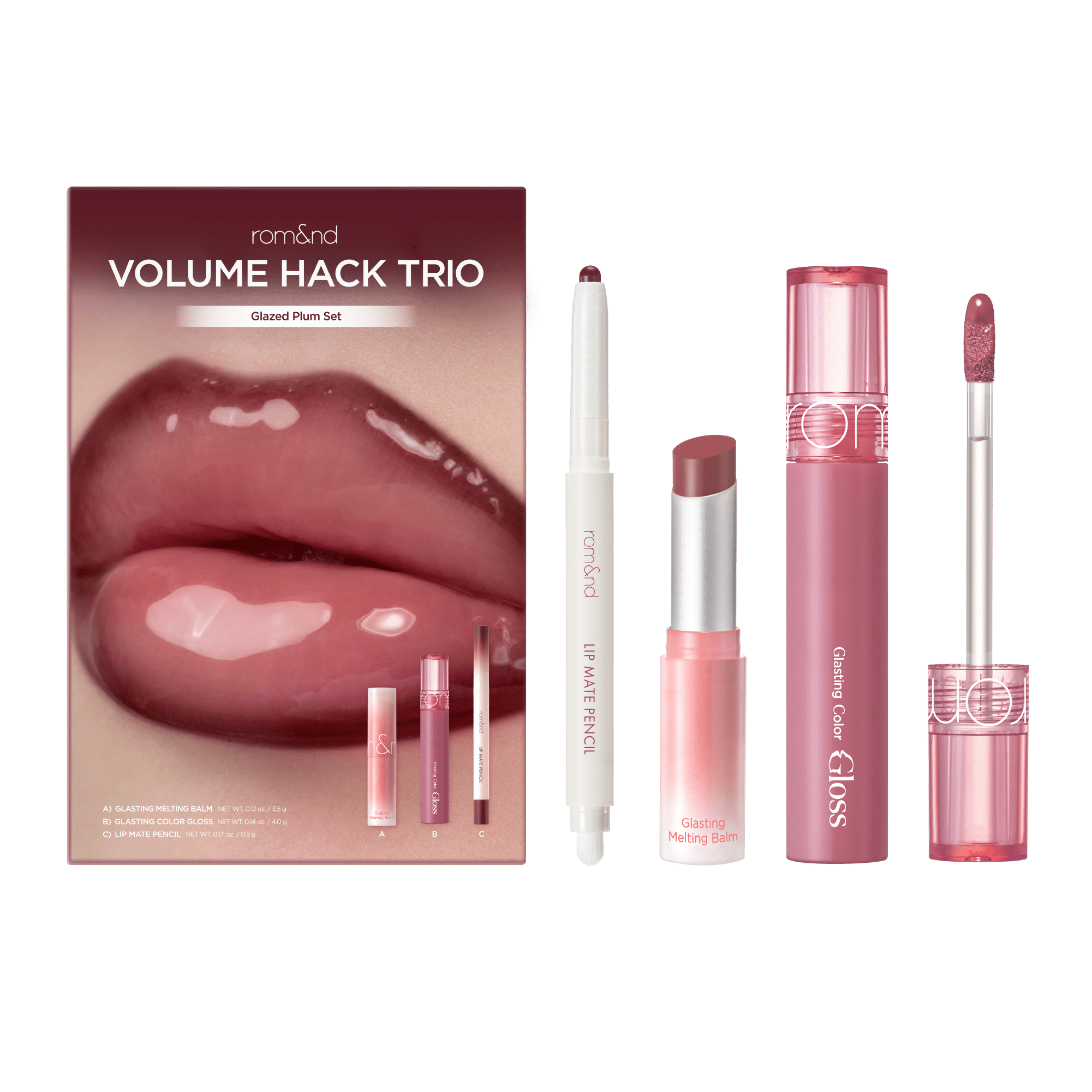 My favorite beauty recs cover photo collage