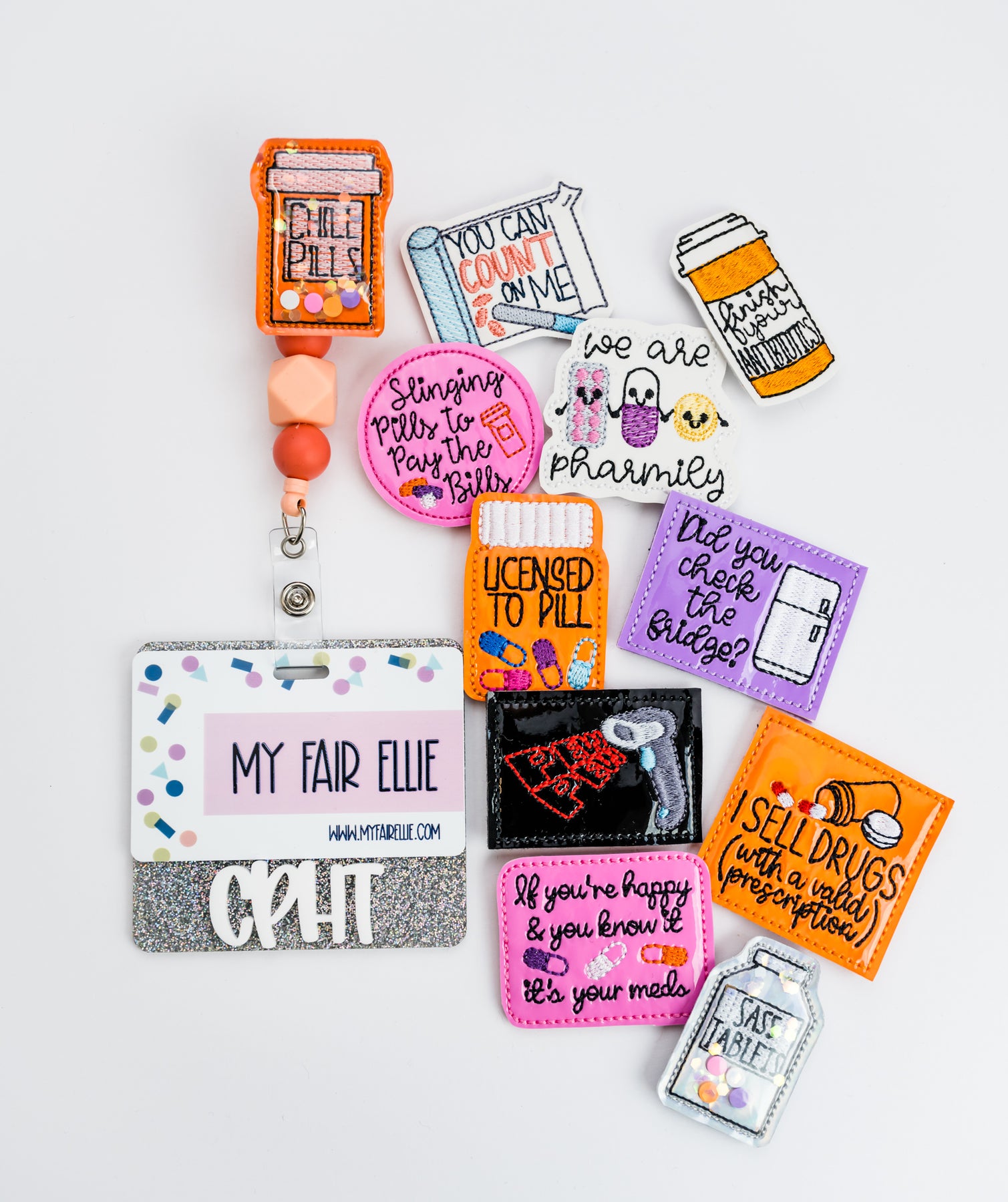 All Things Nursing cover photo collage