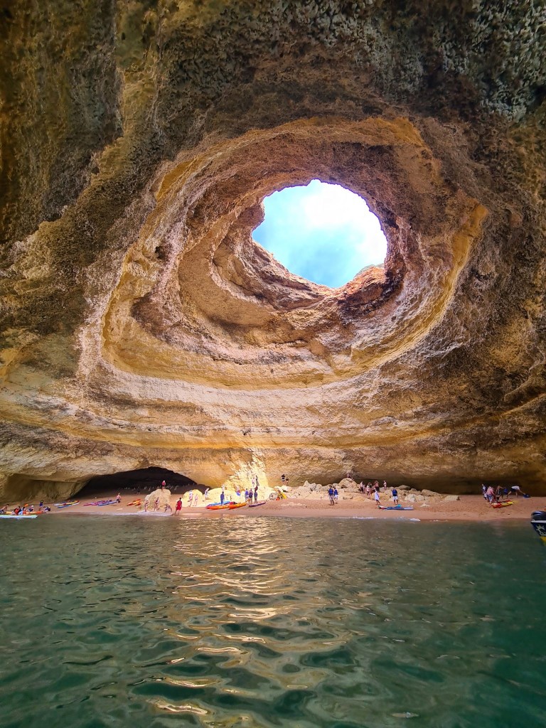 Why You Should Visit the Algarve Region of Portugal with Your Family cover photo collage