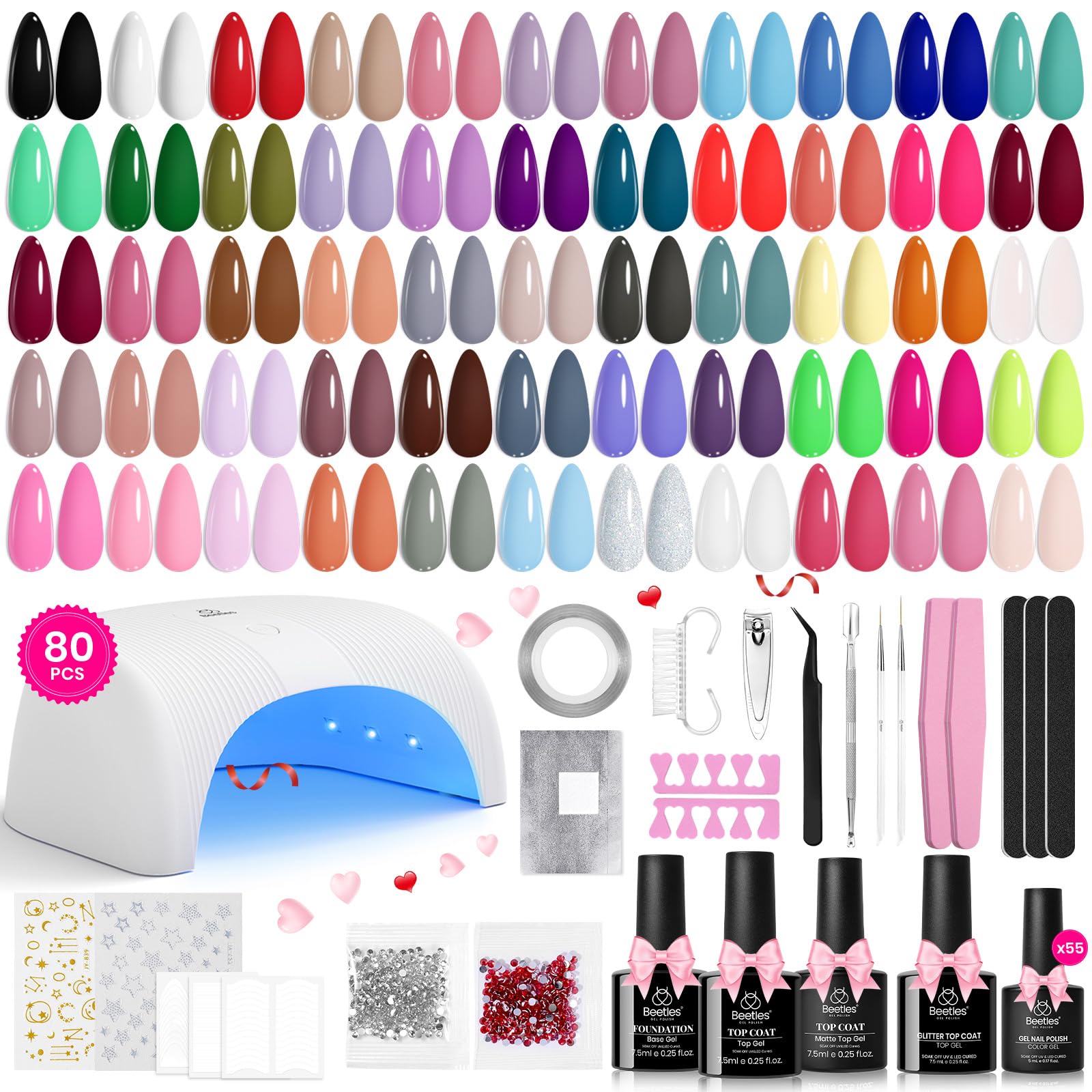 Affordable From Head To Toe cover photo collage