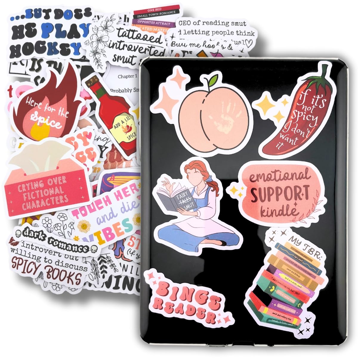 Bookish needs  📖 cover photo collage