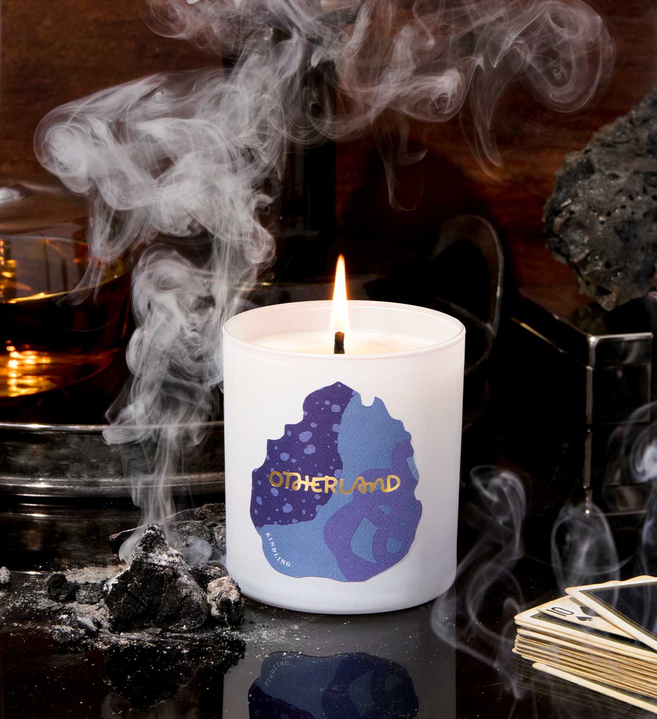 17 Underrated Candles That'll Transform Your Space Into a Cozy Main Character Moment cover photo collage
