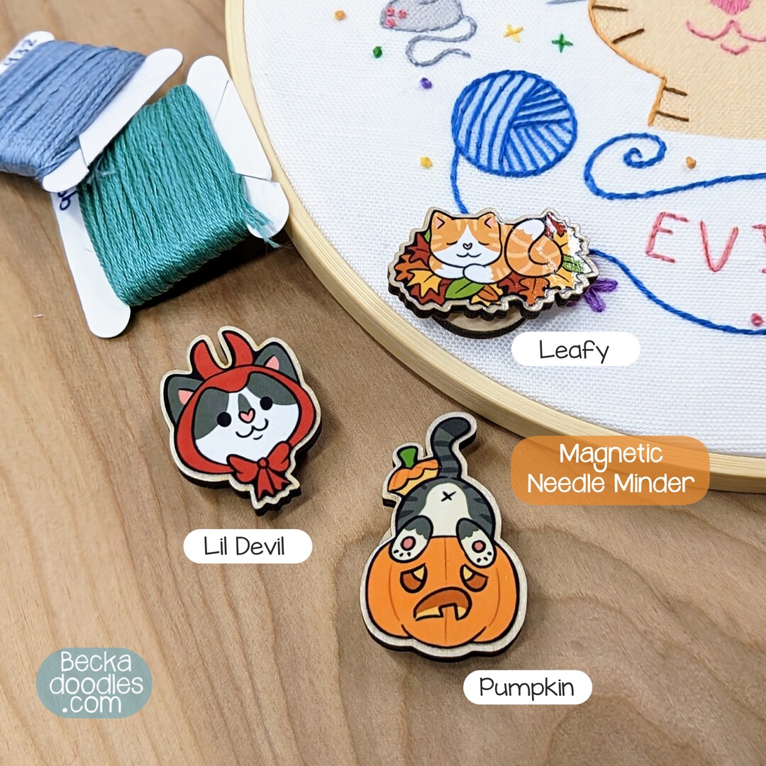 Cross Stitching Essentials cover photo collage