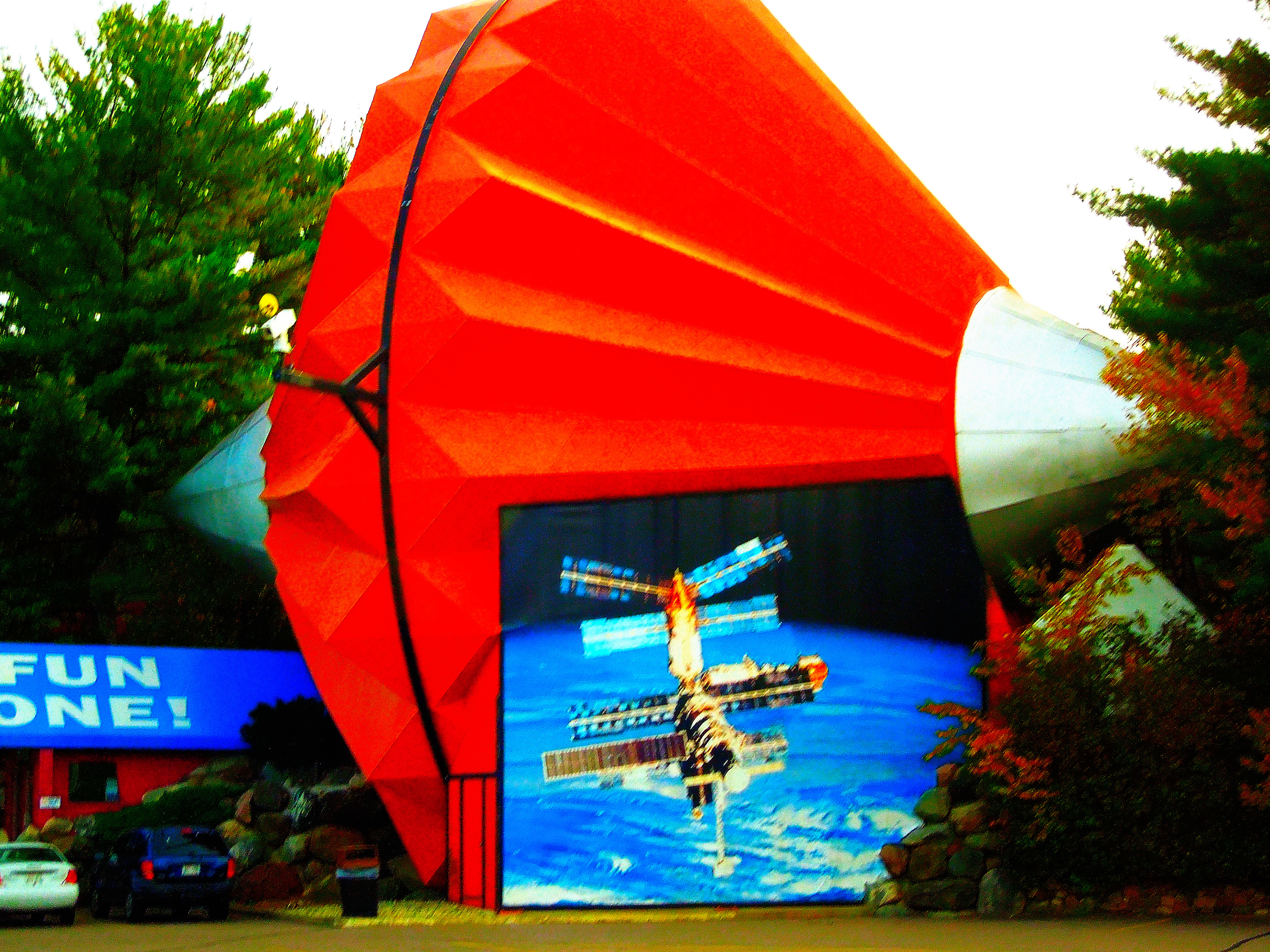 Fun Places I take my kids in Wisconsin Dells (Winter) cover photo collage