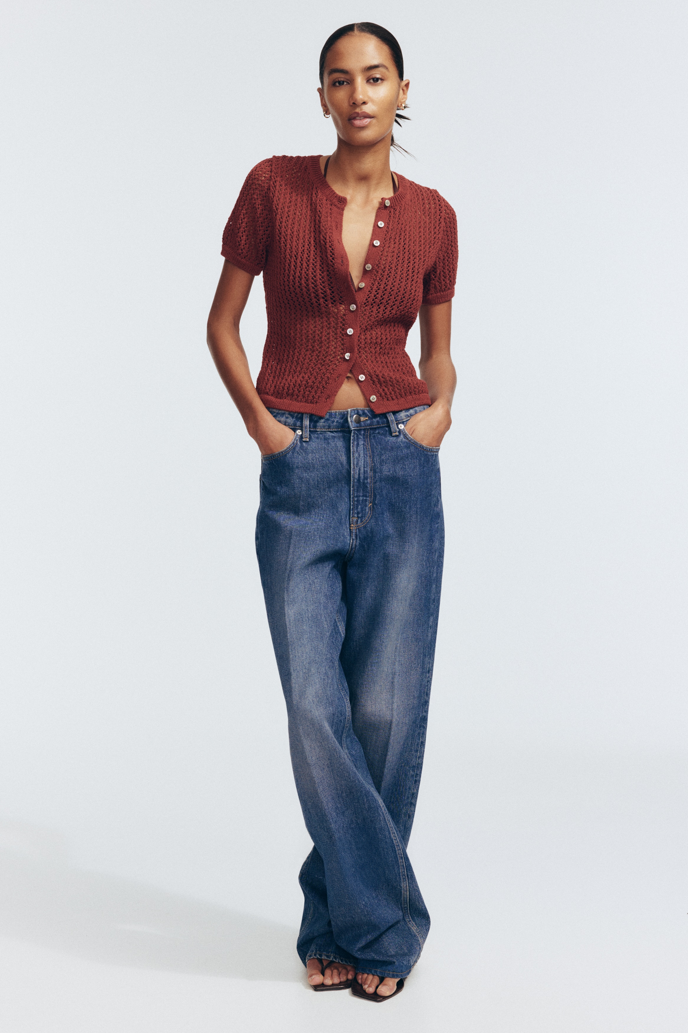 New Women’s fashion from H&M cover photo collage