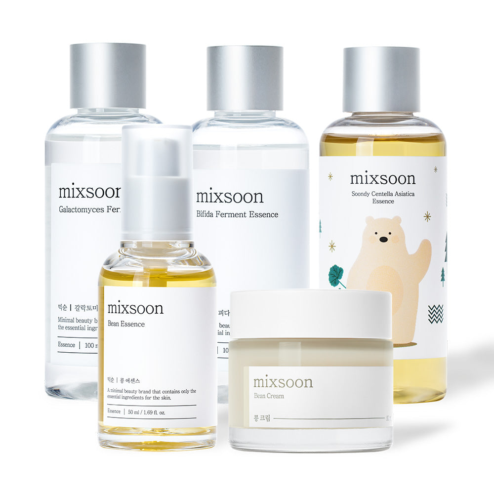 Skincare that has helped my aging skin cover photo collage