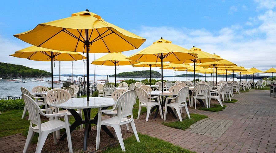Top things to do by Sea & by Land in Maine cover photo collage