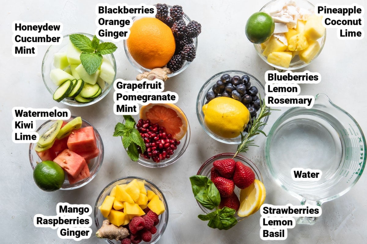 Drinks That Do More: Hydration, Energy & Gut Health for Busy Moms cover photo collage