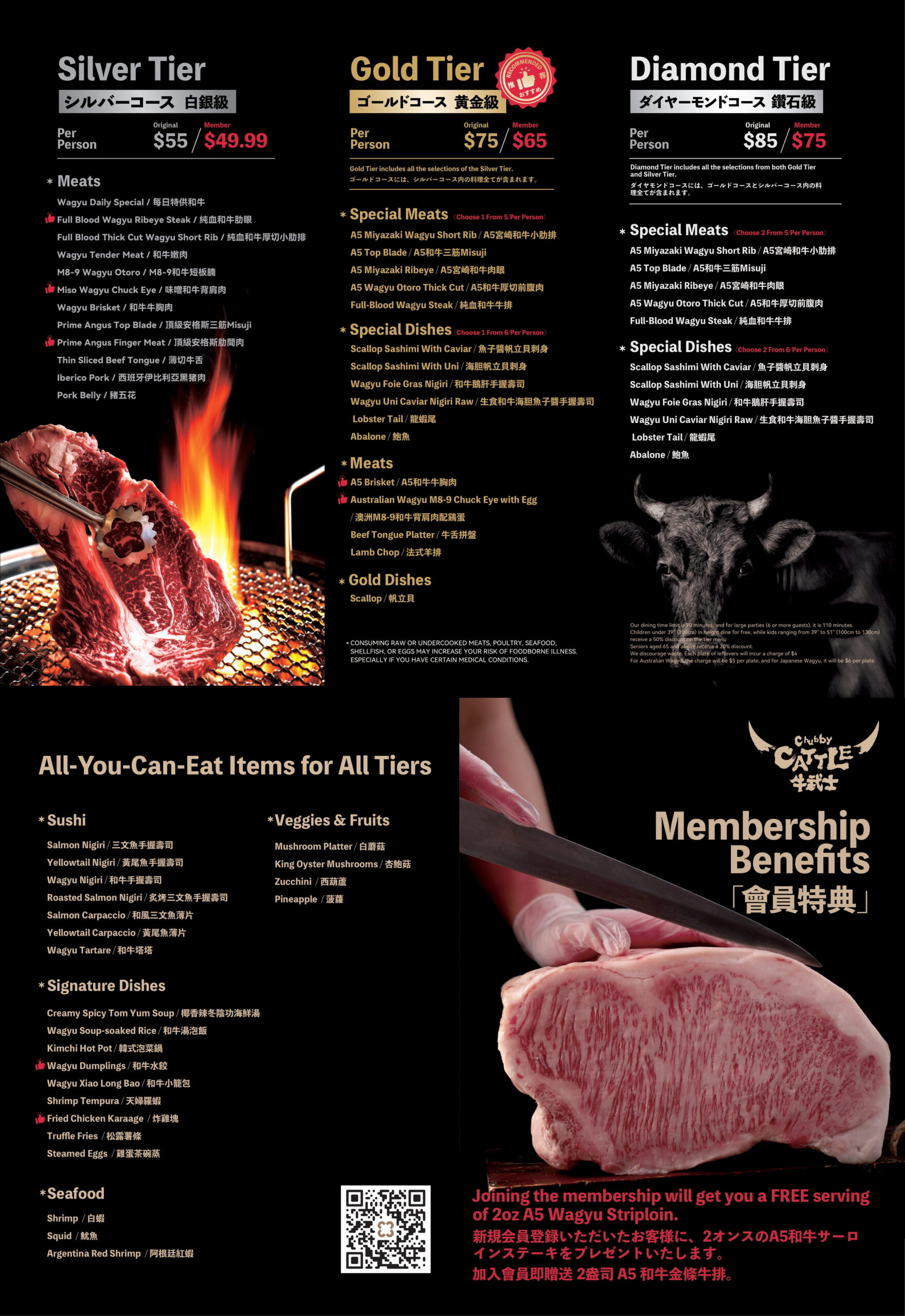 Places to Eat & Drink in Vegas cover photo collage