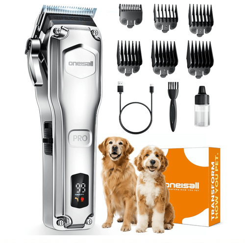 The spoiled dog essentials list! cover photo collage