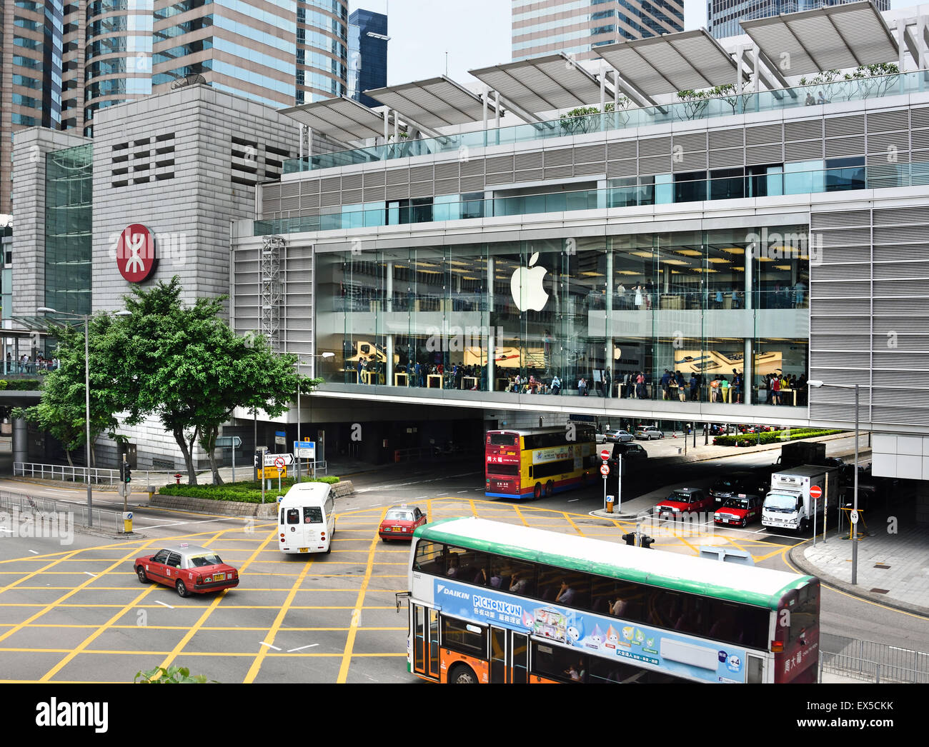 aminah's guide to hong kong cover photo collage