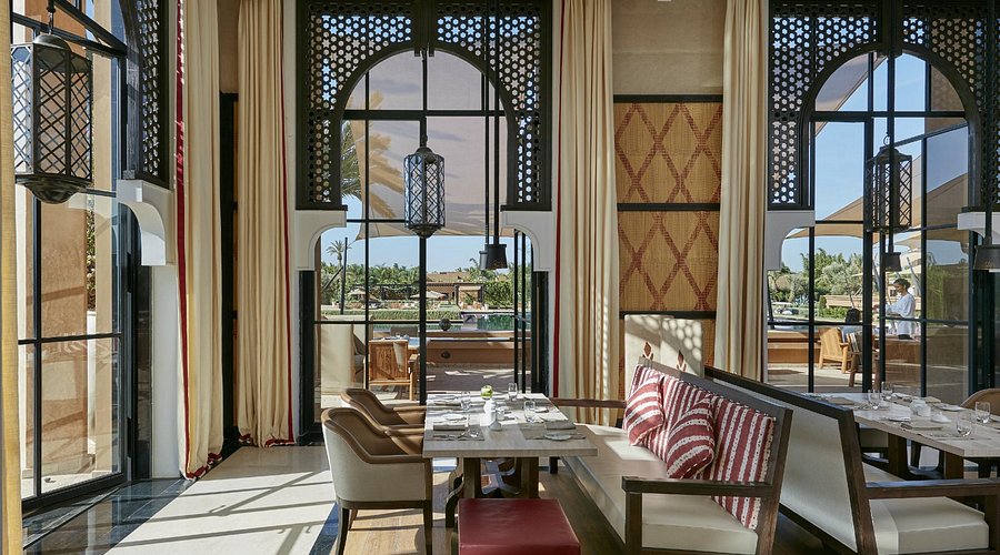 Marrakech Fine Dining: The Ultimate Guide to 5-Star Restaurants cover photo collage