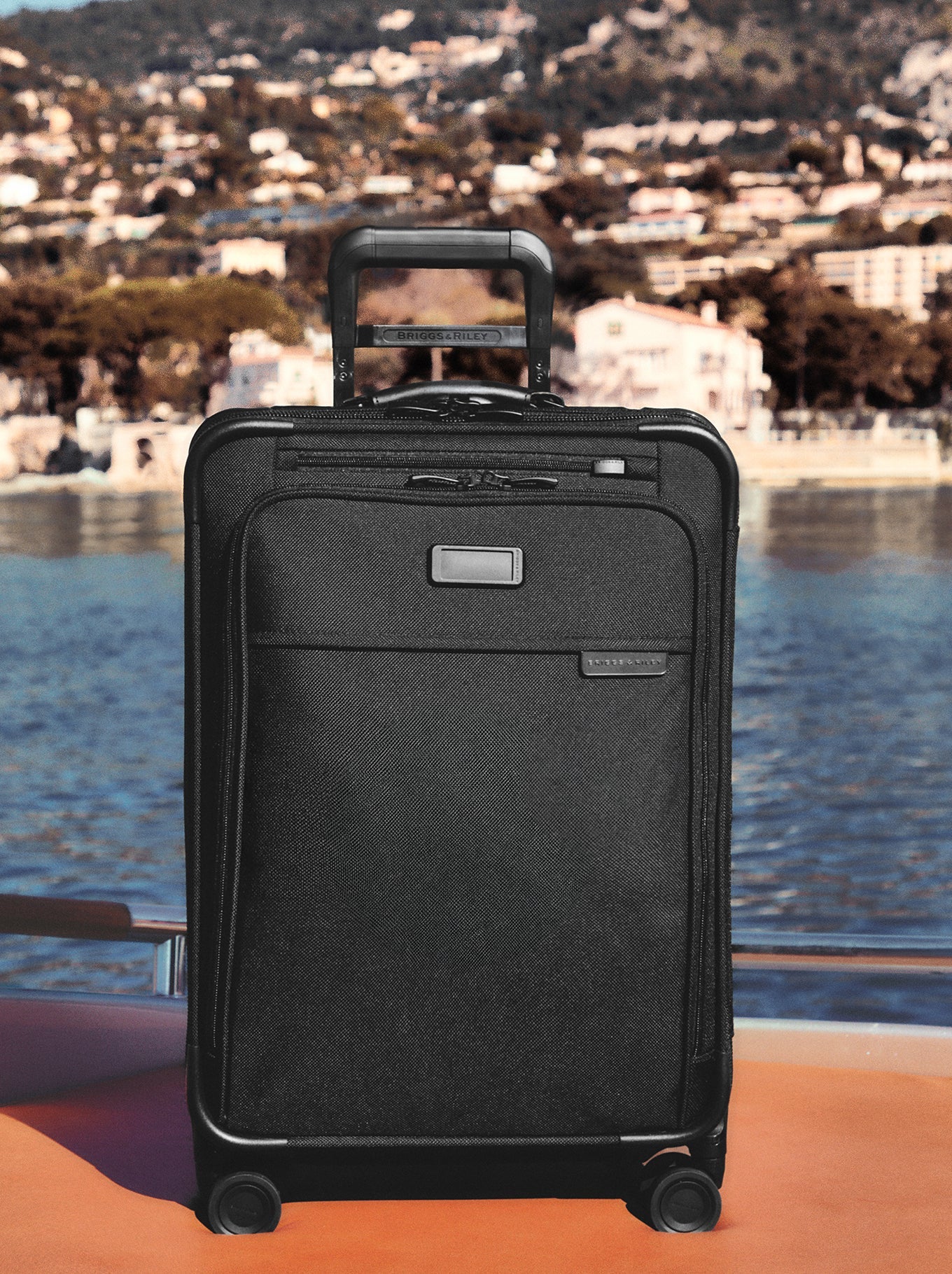 Best Suitcase Brands for International Travel (Trusted by Frequent Travelers in the US & EU) cover photo collage