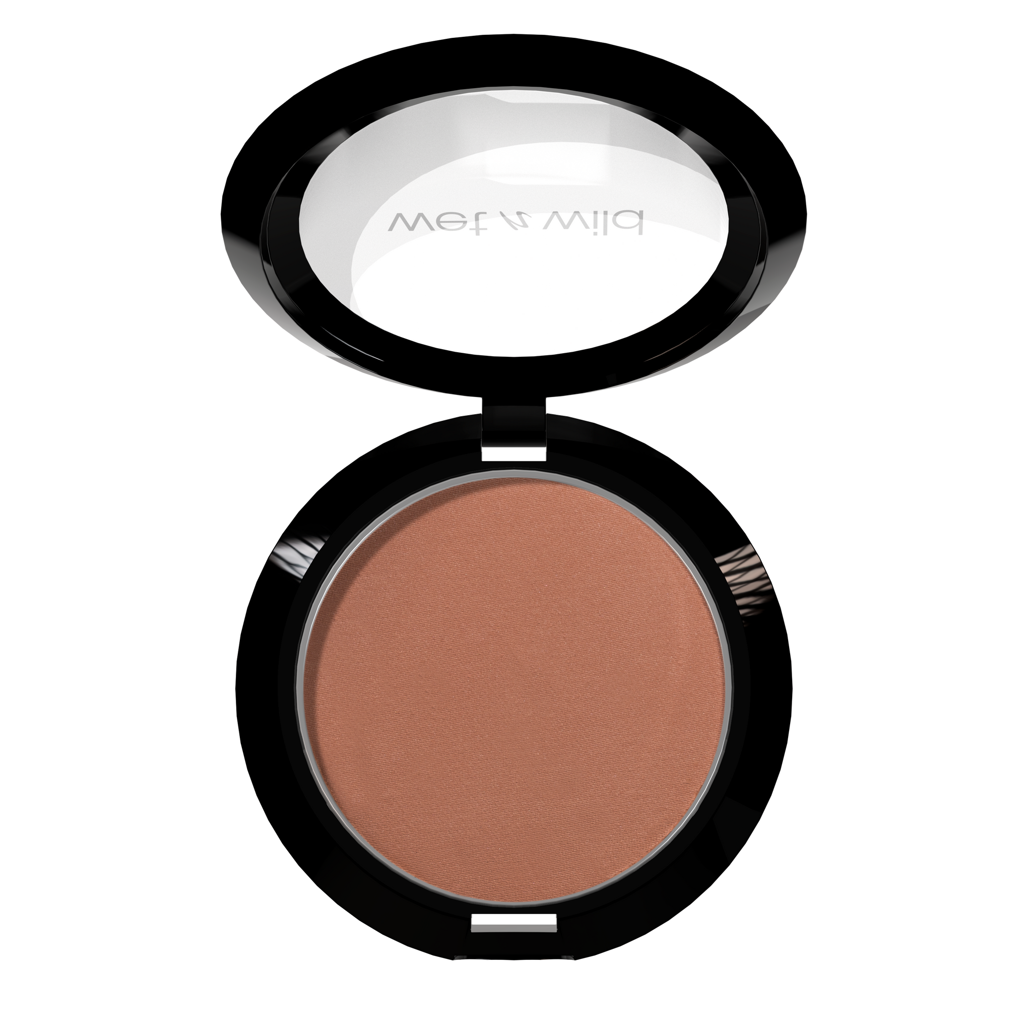 Brown blushes cover photo collage