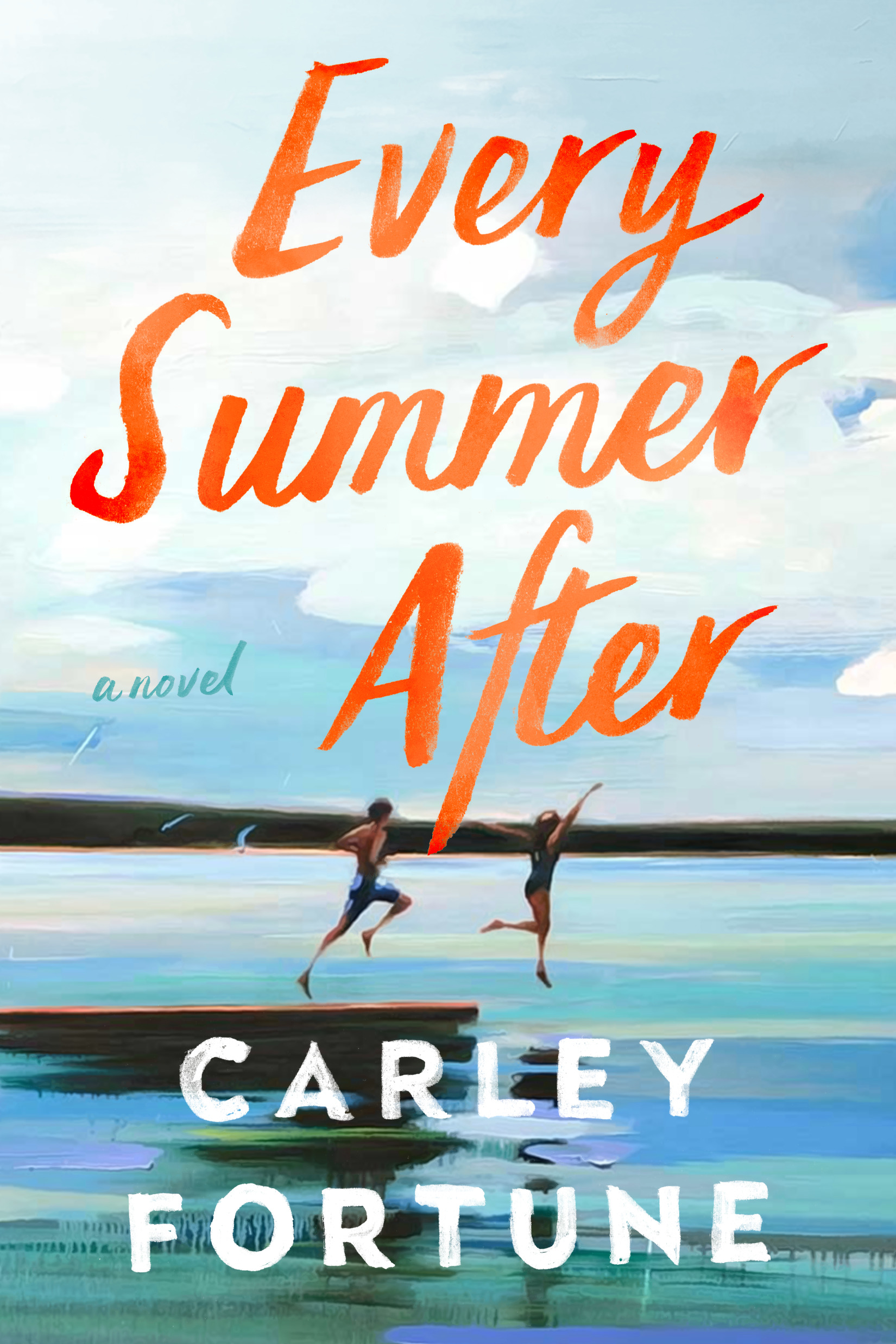 The Best Summer Books Fit for the Beach cover photo collage
