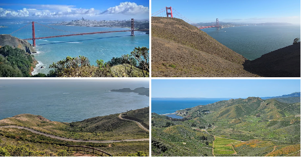 Things to Do, Bay Area! cover photo collage