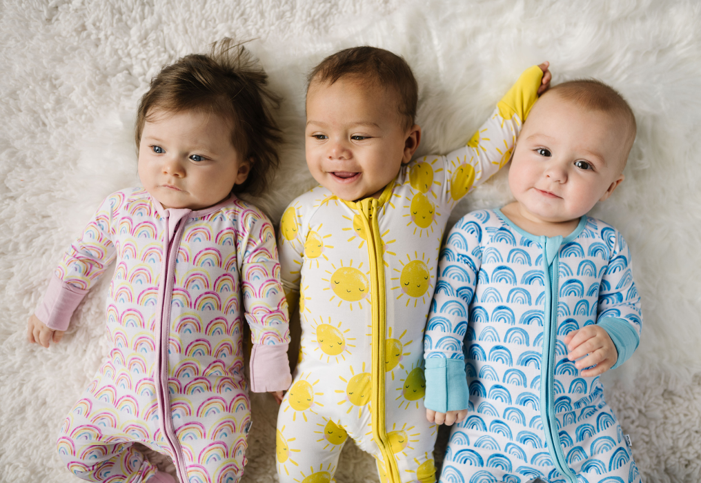 Baby products recommended by a seasoned mama & doula! cover photo collage