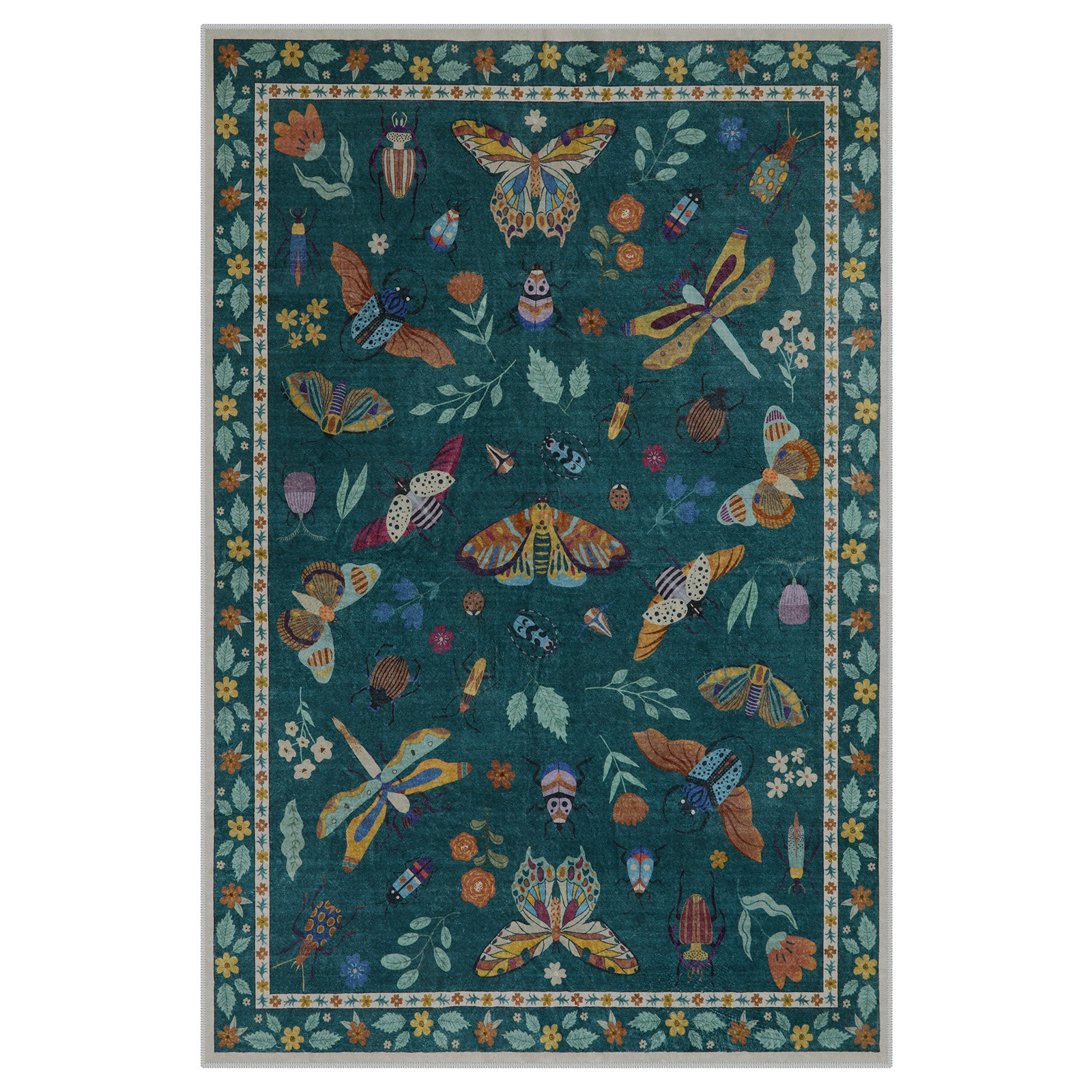 My favorite Rugs cover photo collage