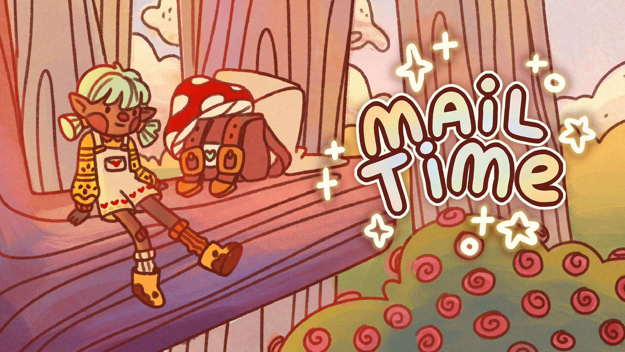 Favorite Cozy Girl Switch Games cover photo collage