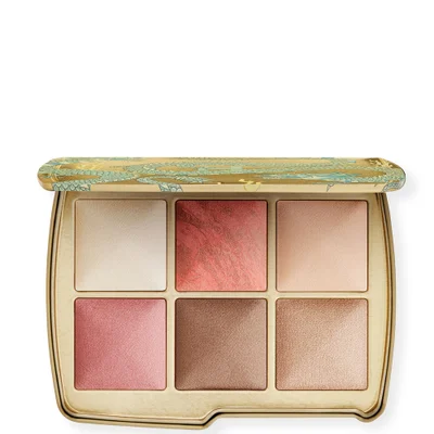 My “no makeup” makeup essentials cover photo collage