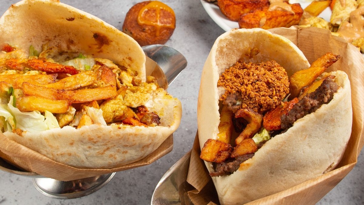 fav berlin food spots cover photo collage