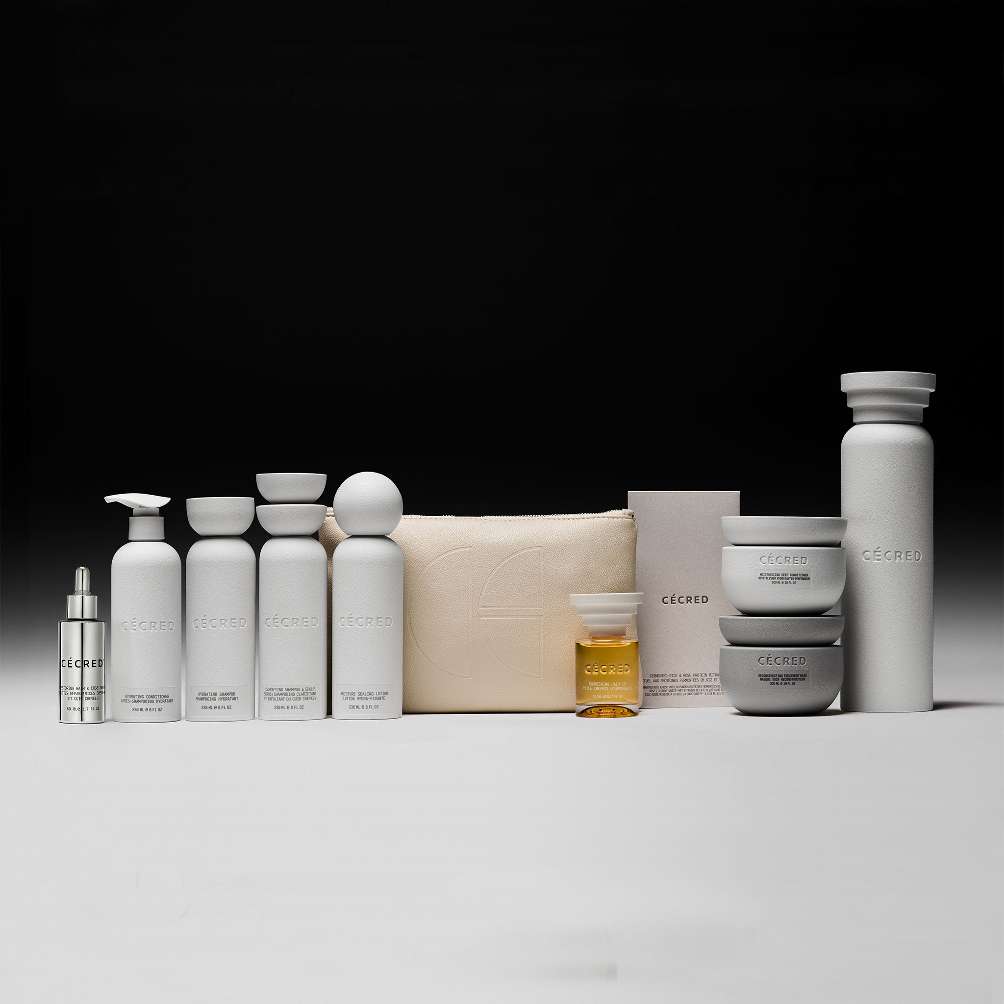 Products I recommend as a hair stylist cover photo collage