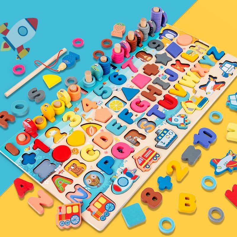 🧸 Natural & Eco-Friendly Toys for Kids cover photo collage