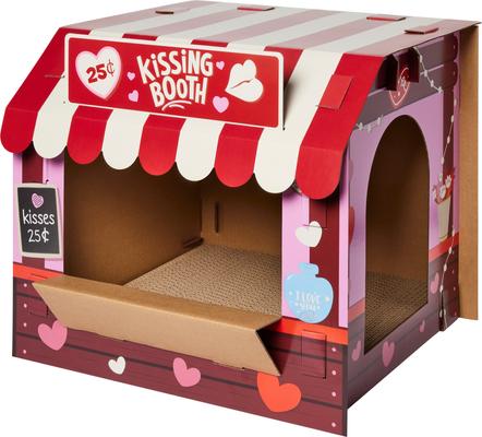 Valentine Themed Pet Items! cover photo collage