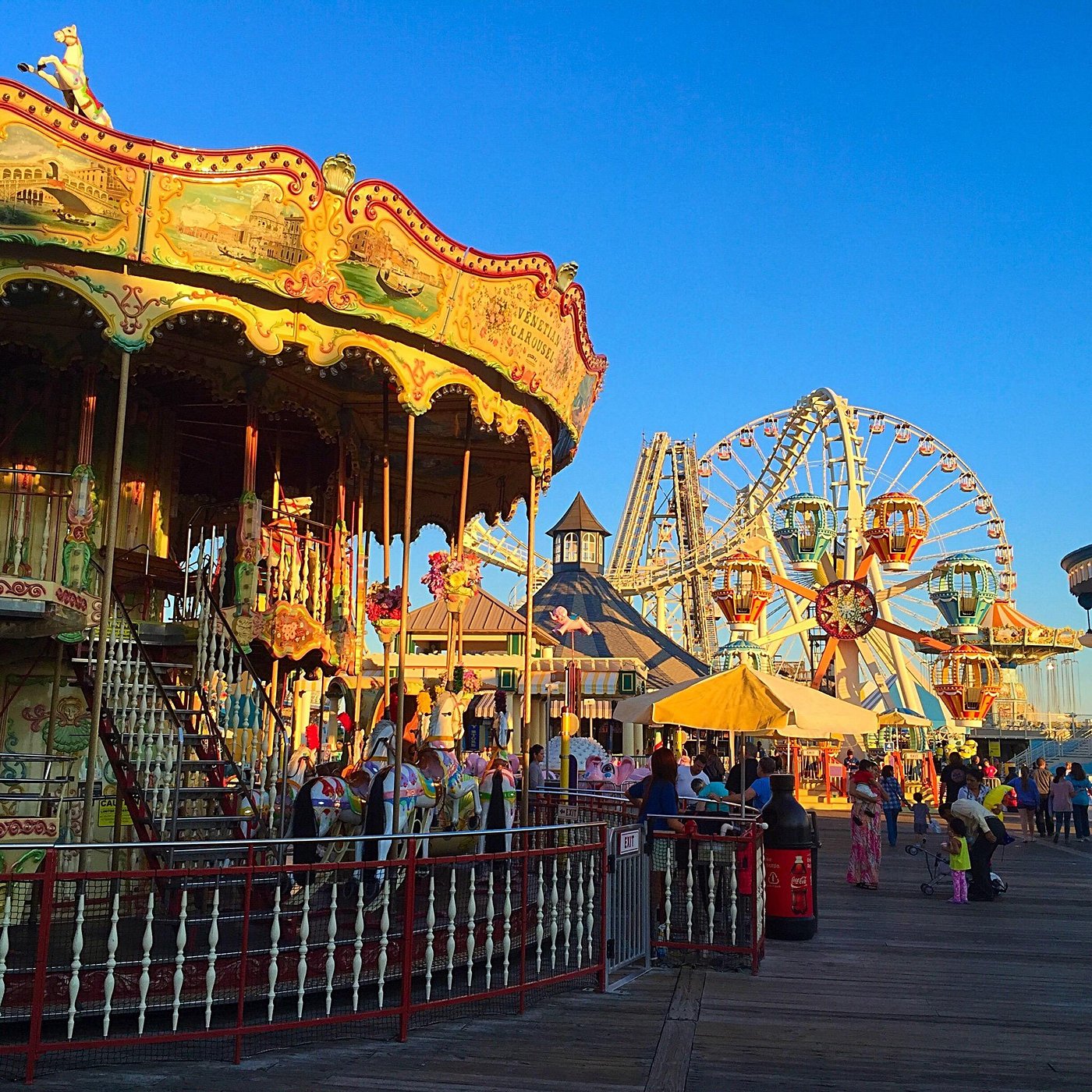 Things To Do In NJ 🎟️ cover photo collage