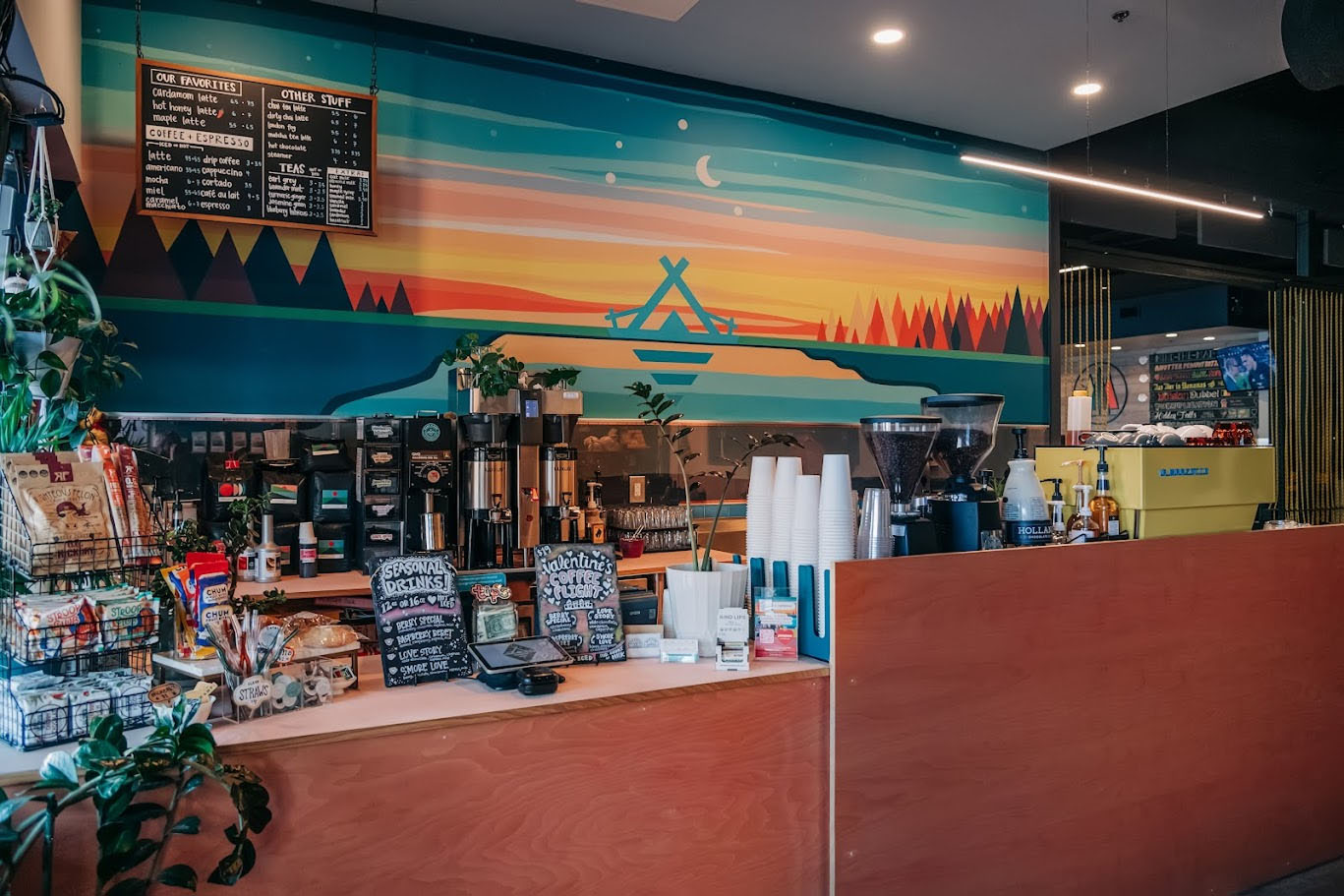 Best Coffee Shops in the Twin Cities (Minnesota) cover photo collage