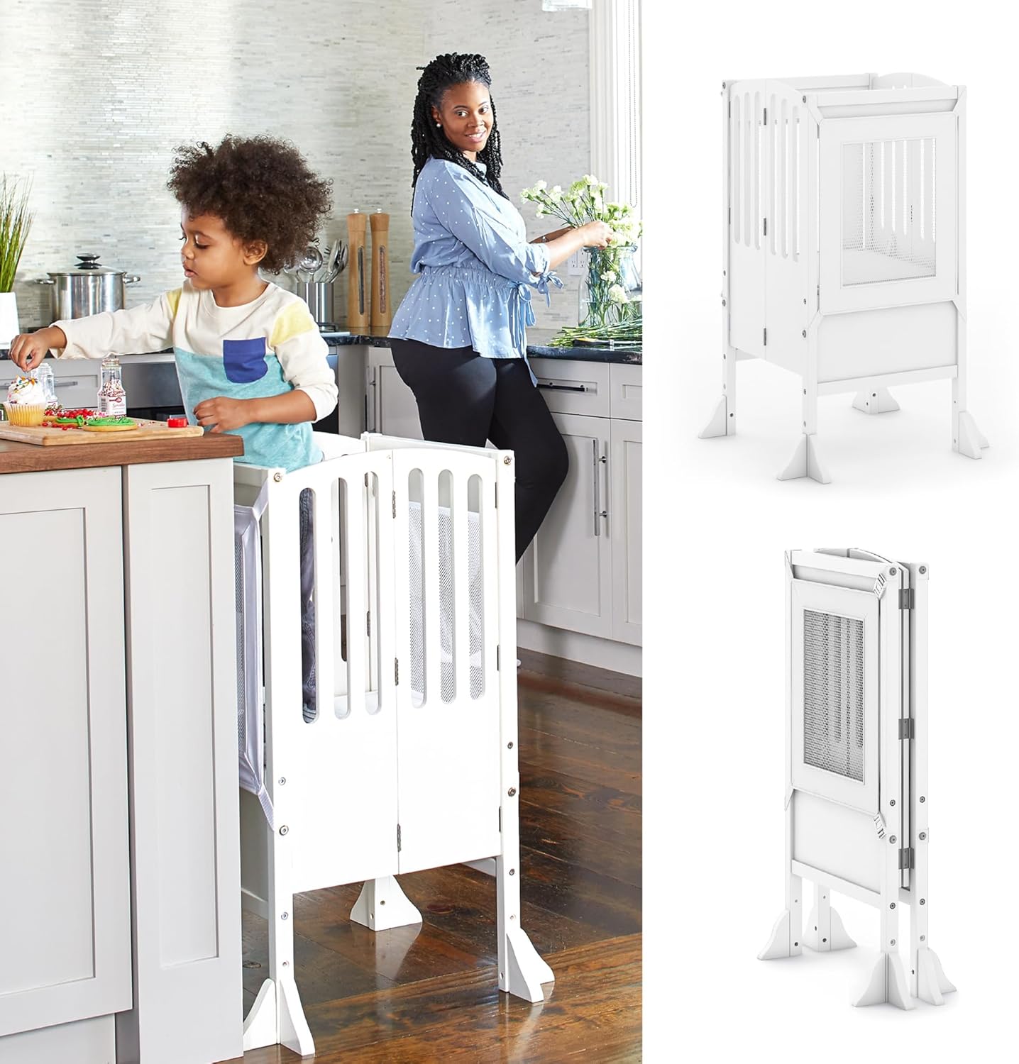 Entering toddler hood! cover photo collage