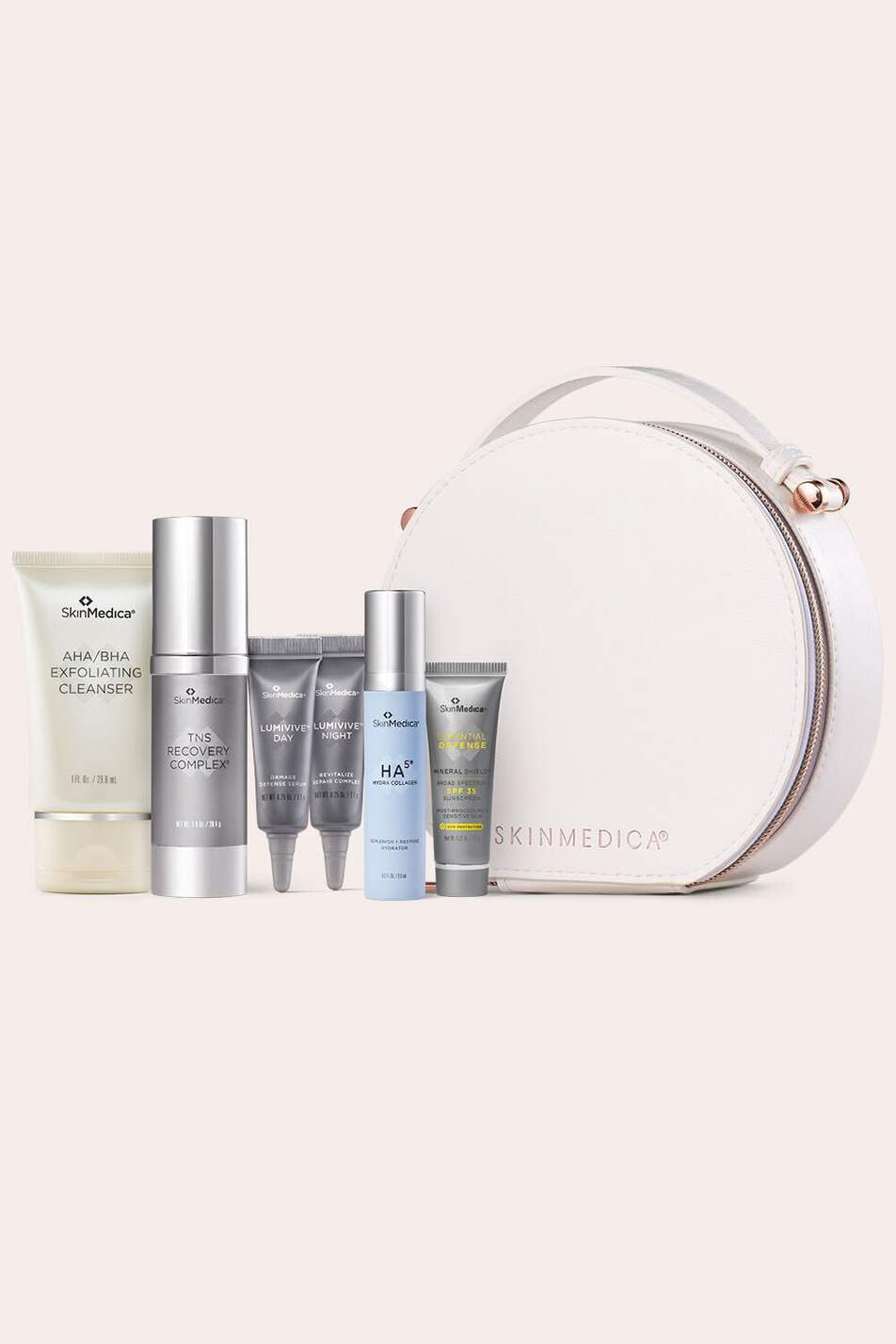 🪞 Skincare and Wellness Finds That Actually Made a Difference cover photo collage