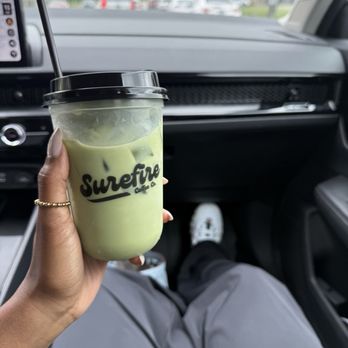 Matchaaaaa 🍵 cover photo collage