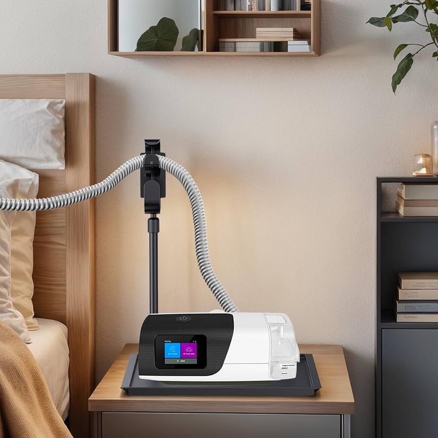 CPAP ESSENTIALS THAT YOU MUST HAVE-RECS FROM A RPSGT cover photo collage